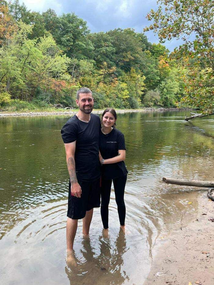 Im Oktober wurde Kory B. freigelassen. Nun genießen er und seine Kärntner Ehefrau Rebecca ihr Leben in Amerika.