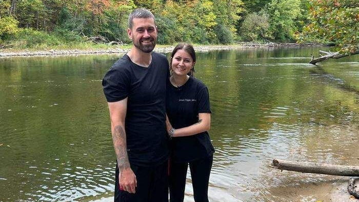 Im Oktober wurde Kory B. freigelassen. Nun genießen er und seine Kärntner Ehefrau Rebecca ihr Leben in Amerika.