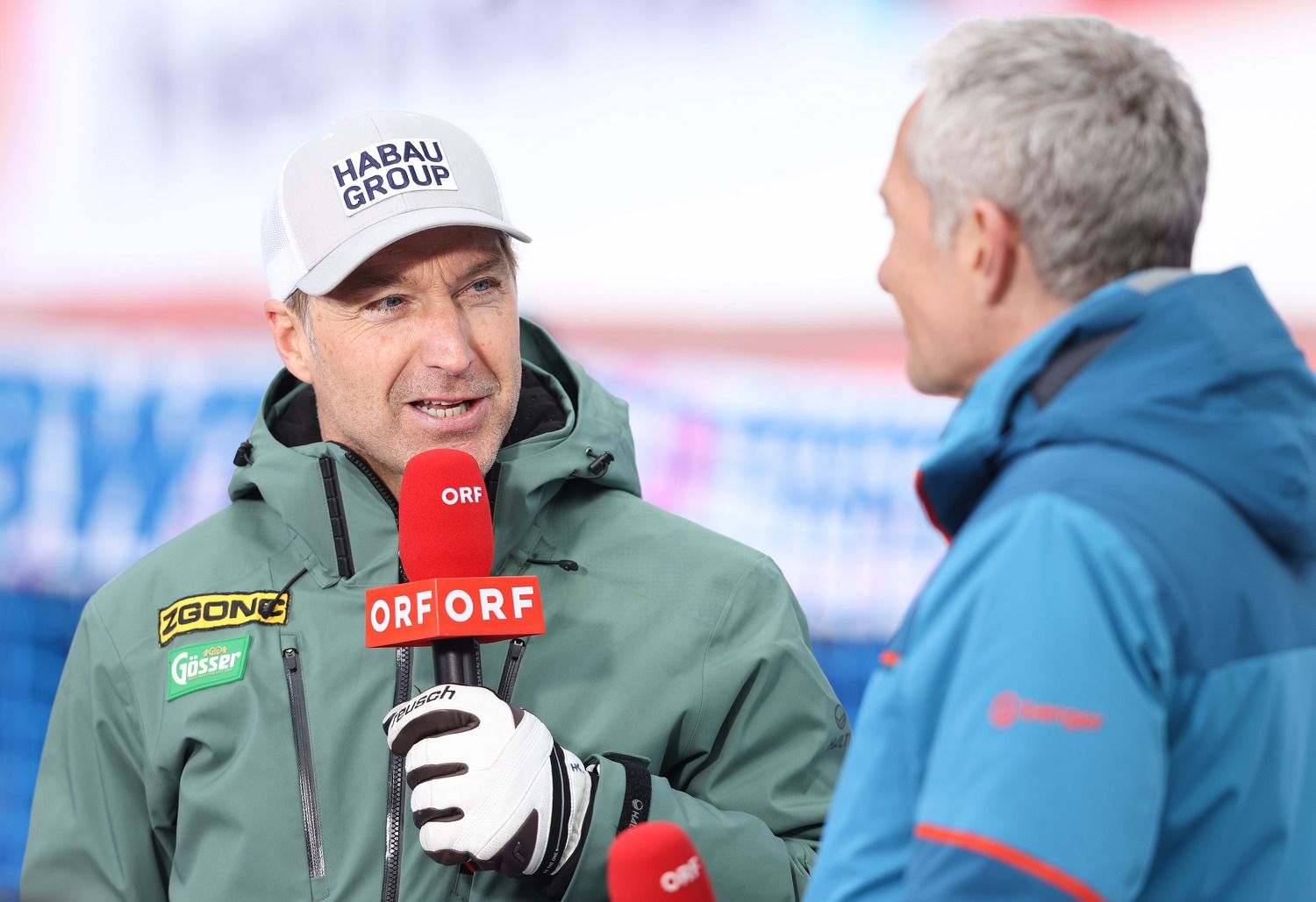 Hans Knauß mit scharfer Kritik am ÖSV