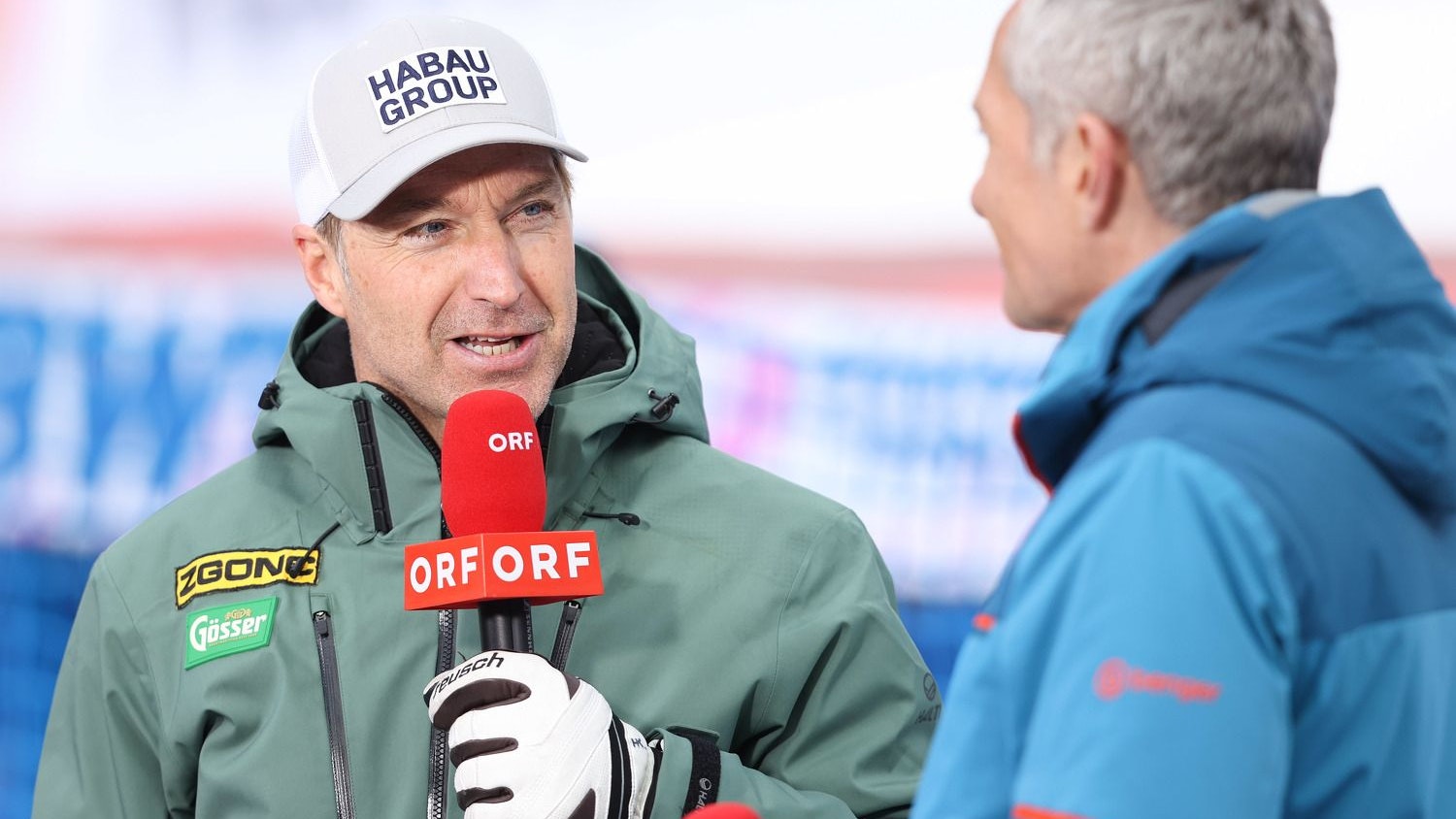 Hans Knauß mit scharfer Kritik am ÖSV