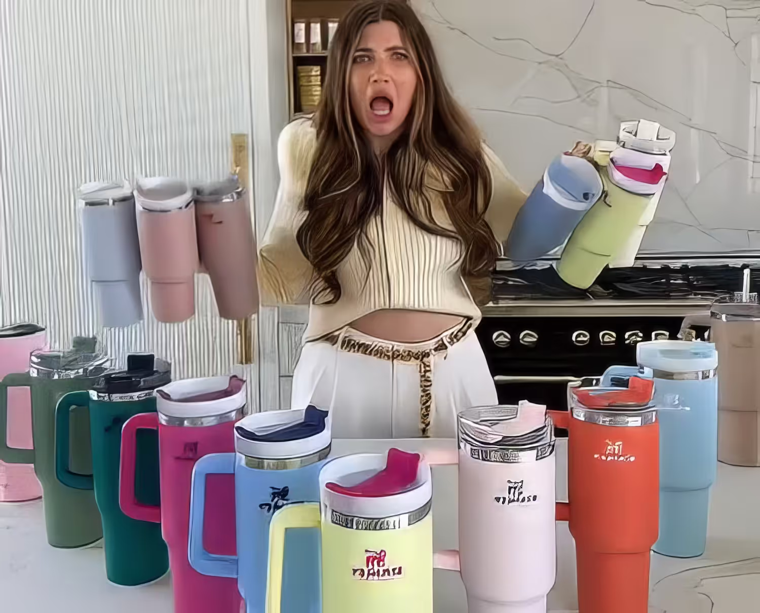 Der Stanley Cup löste in den USA einen wahren Hype aus.