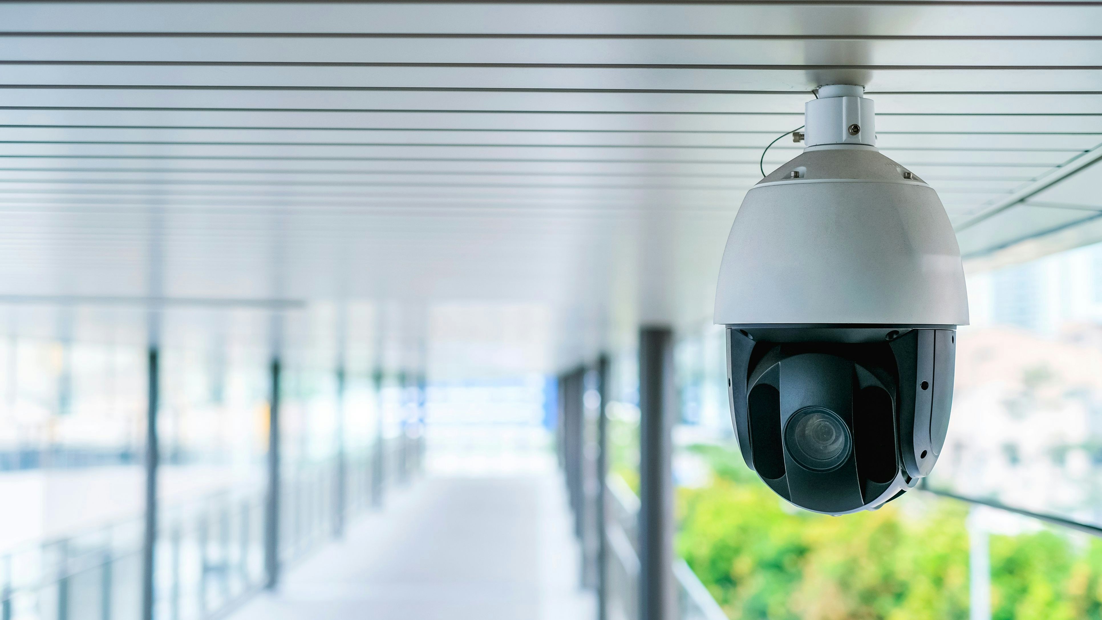 Überwachungskamera: In privaten Quartieren sind sie nicht gestattet.