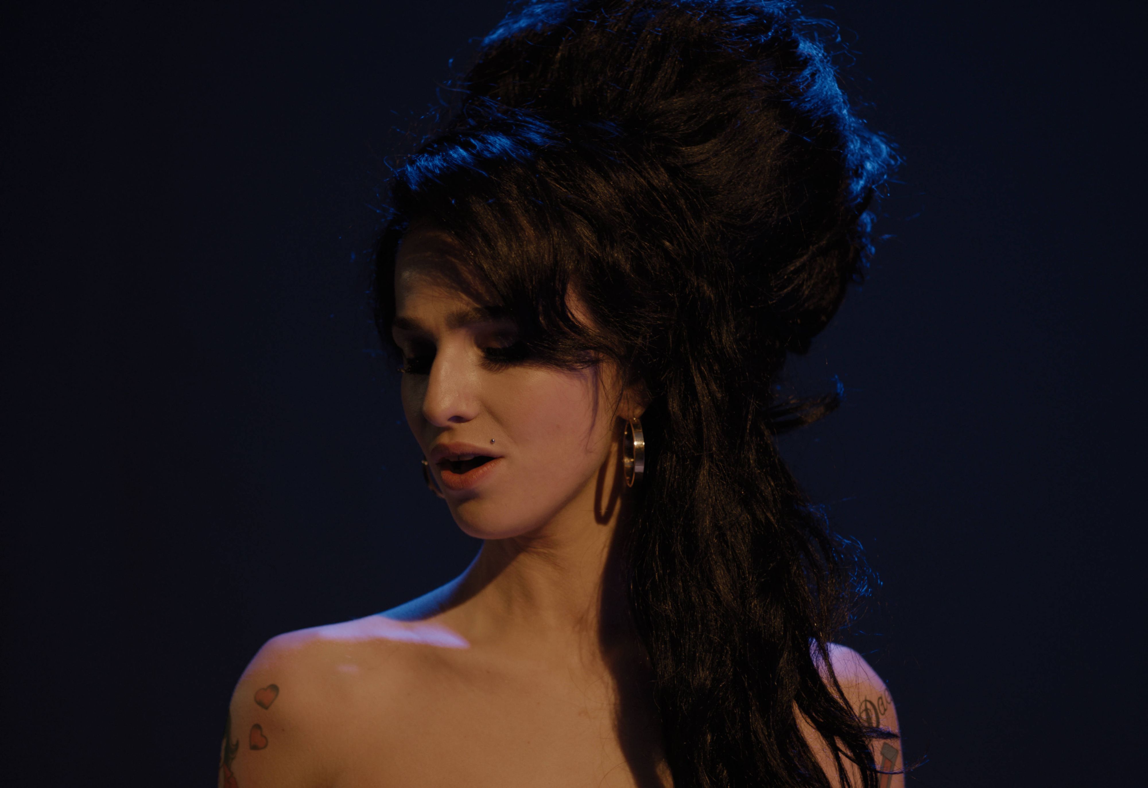 Marisa Abela spielt Amy Winehouse
