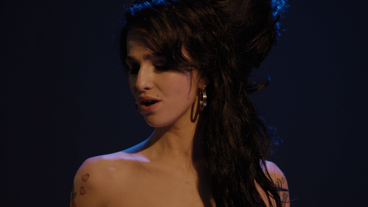 Heute.at - Neue Einblicke: So wird das Amy Winehouse Biopic