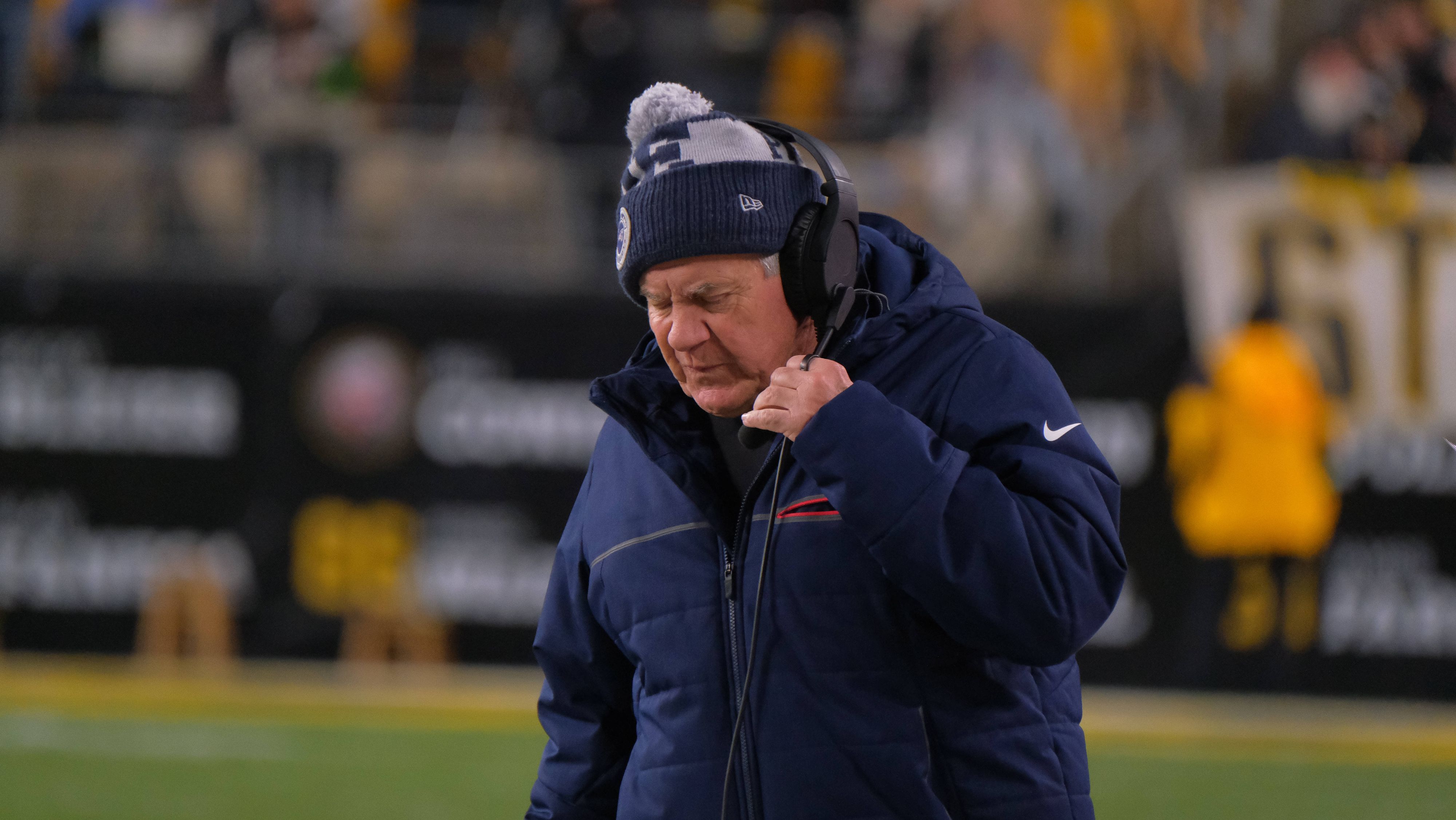 Coach Bill Belichick soll die New England Patriots verlassen.