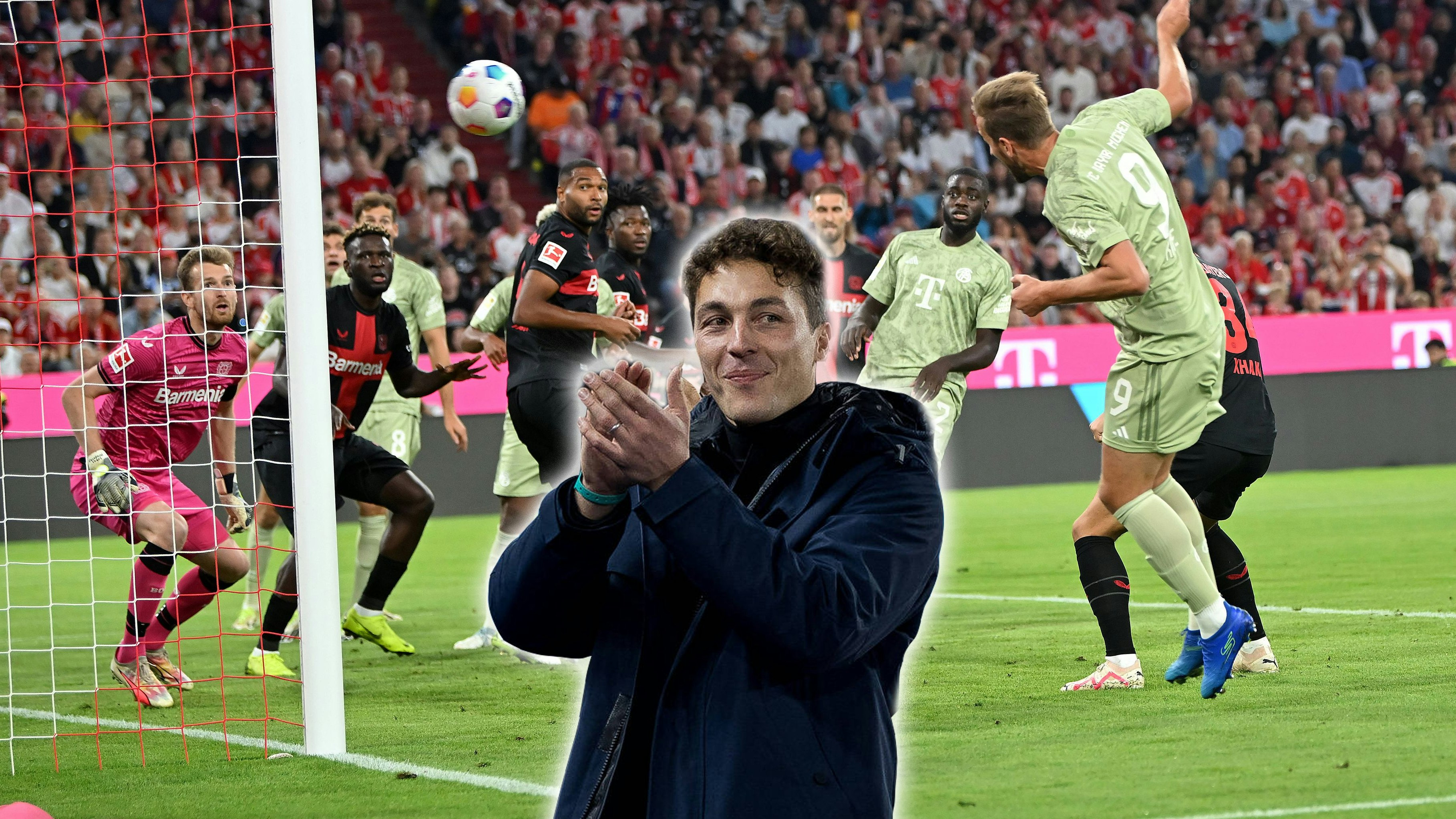 Julian Baumgartlinger freut sich auf das Titelrennen zwischen Leverkusen und den Bayern.