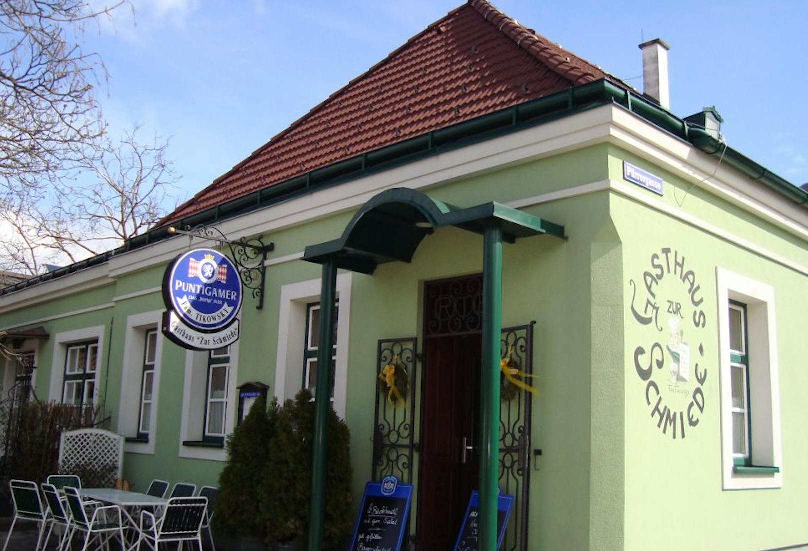 Gasthaus "Zur Schmiede"