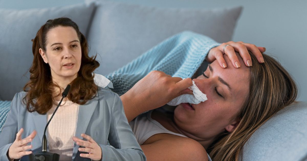 Eine Viruswelle folgt derzeit auf die andere. Doch nicht nur das sei der Grund für Dauerkrankenstände.