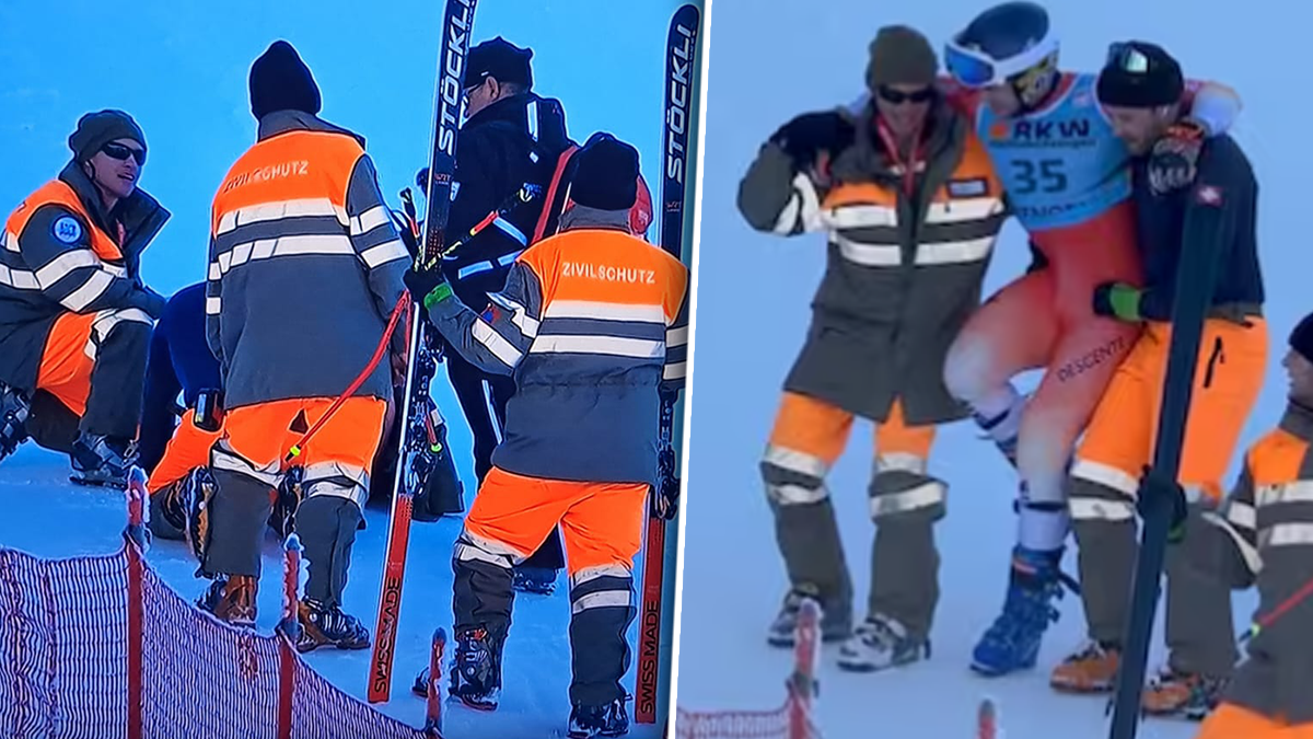 Kohler wird abtransportiert