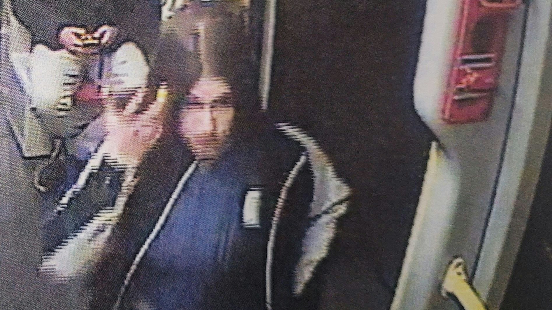 Diese Frau steht im Verdacht, ein 14-jähriges Mädchen geschlagen, gestoßen, an den Haaren und Wertgegenstände gefordert zu haben. 