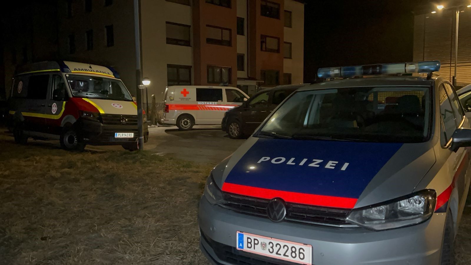 2 Verletzte in Traismauer