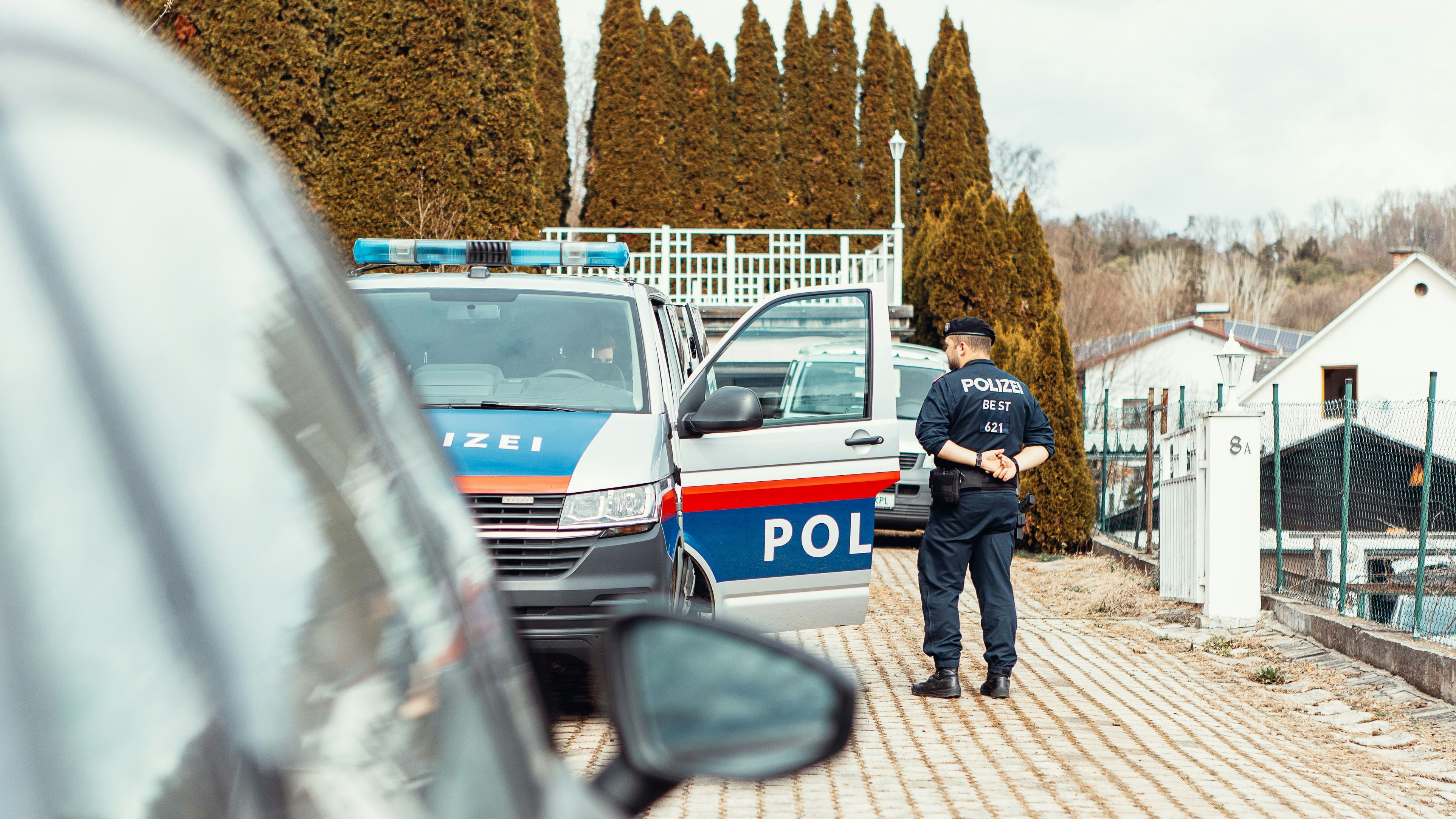 Es war ein großer Coup für die Polizei Steiermark und Wien.