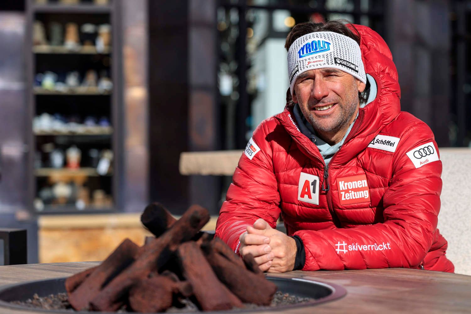 Die Speed-Herren bereiten Marko Pfeifer Kopfzerbrechen.