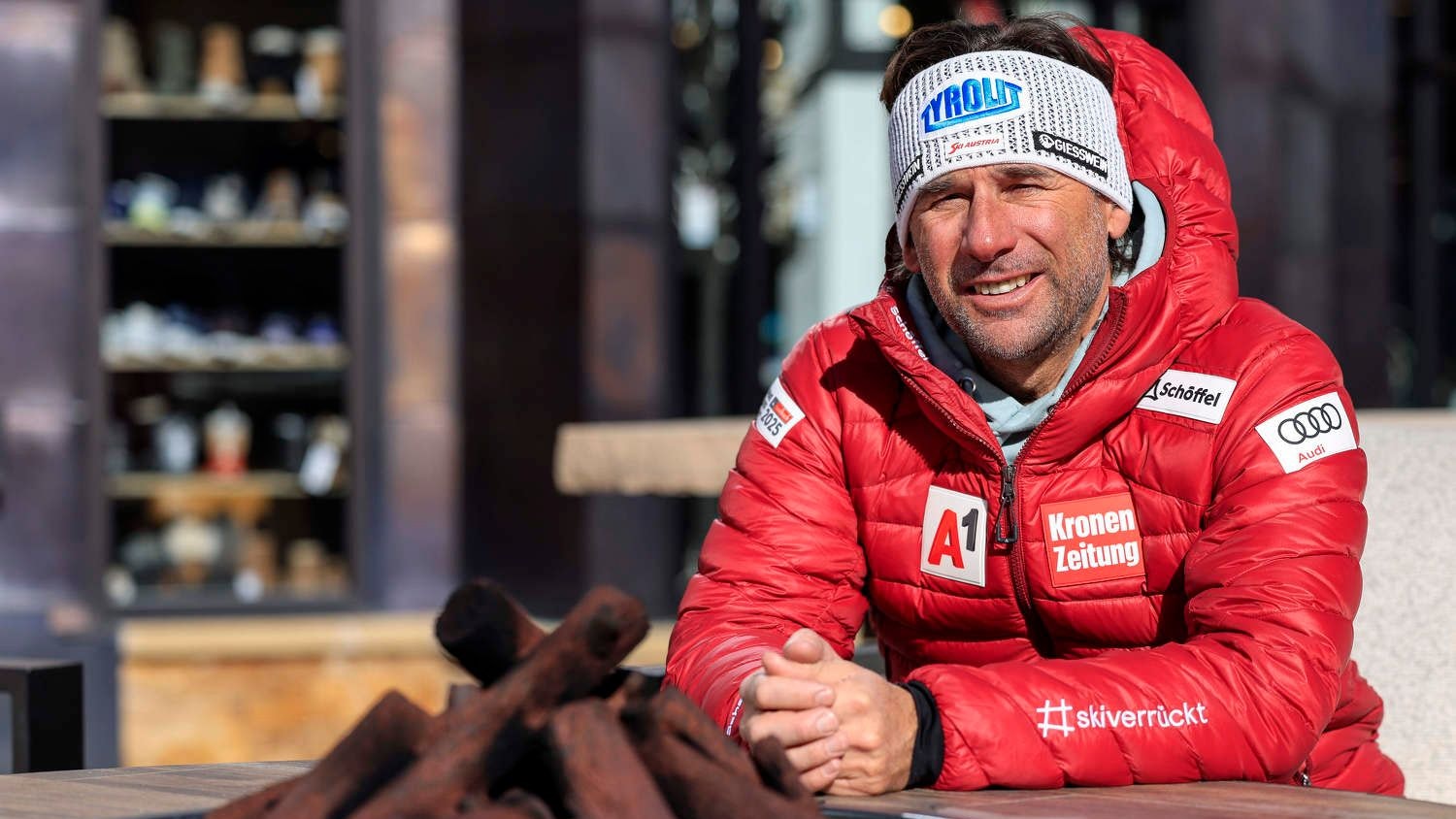 Die Speed-Herren bereiten Marko Pfeifer Kopfzerbrechen.