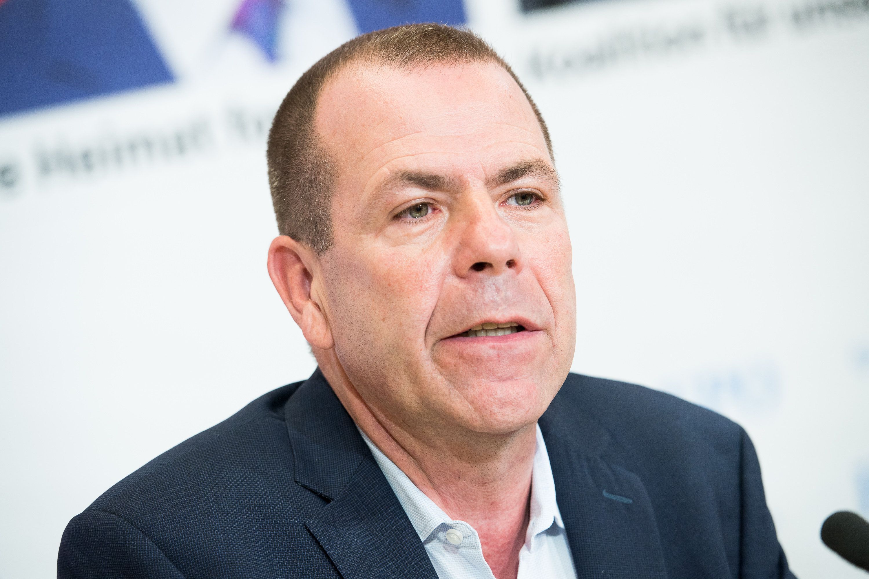 Harald Vilimsky geht erneut als EU-Spitzenkandidat der FPÖ ins Rennen. 