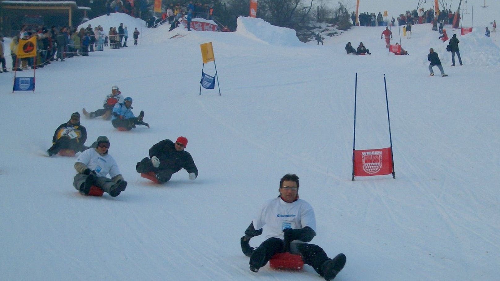 Ausreichend Schnee – Ski-Betrieb im Burgenland startet