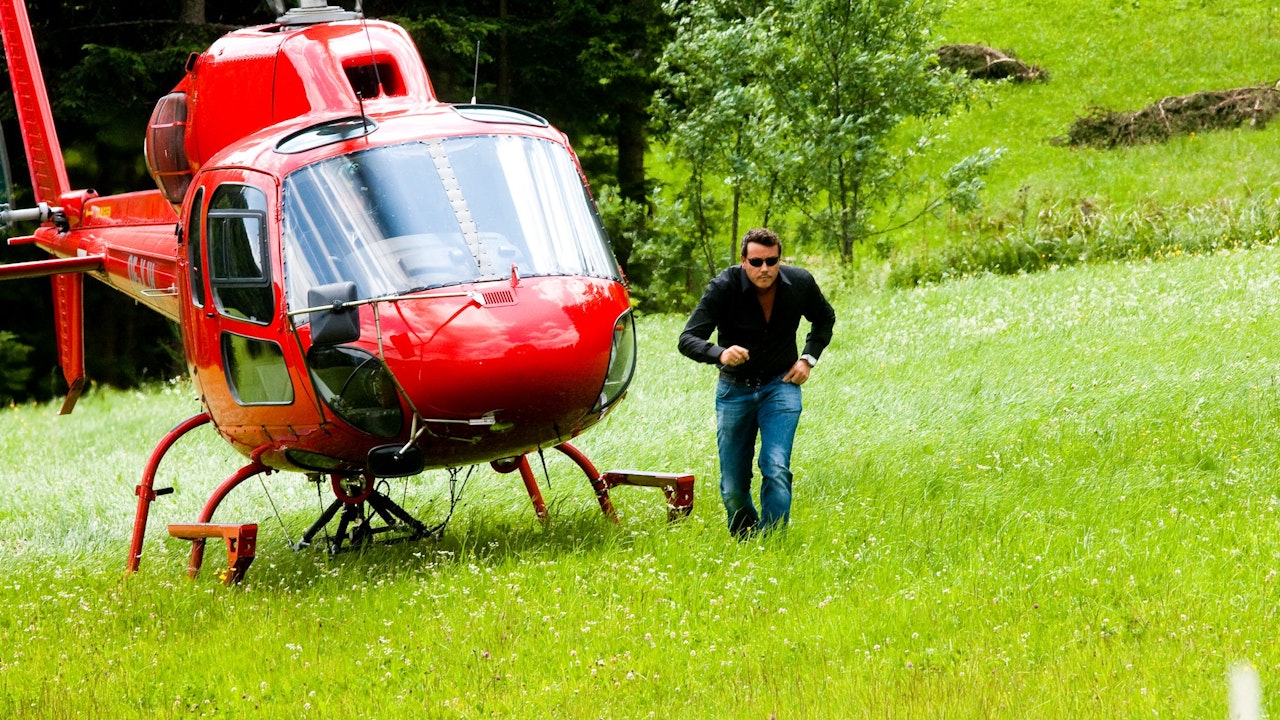 Heute.at - Geheime Fotos – so hast du Benko noch nicht gesehen