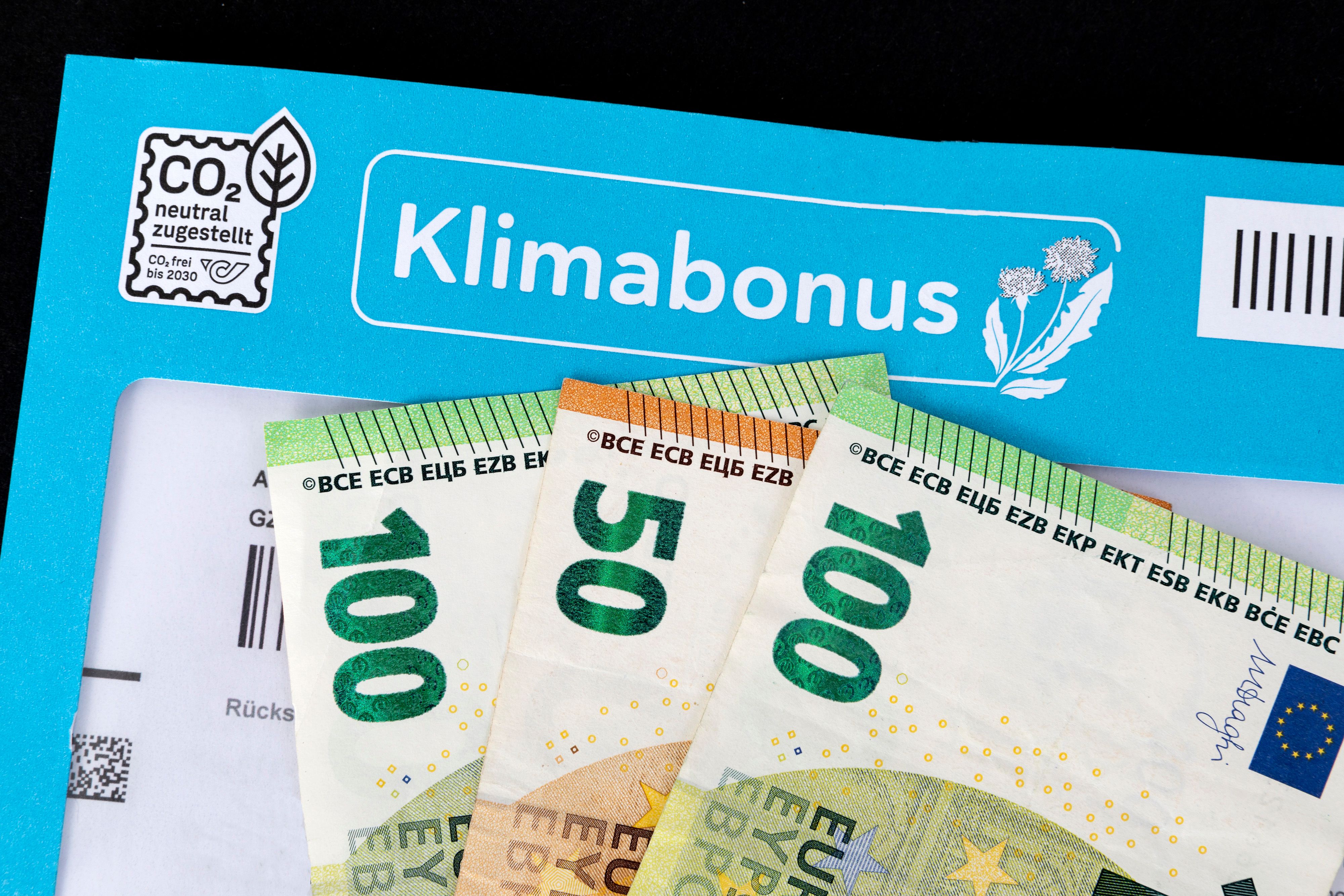 Klimabonus – Wer Das Geld Jetzt Ausbezahlt Bekommt | Heute.at