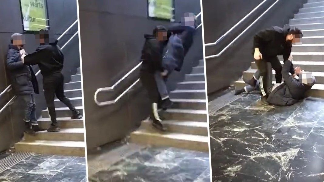 Mann will Parfüm stehlen – Detektiv reagiert gnadenlos