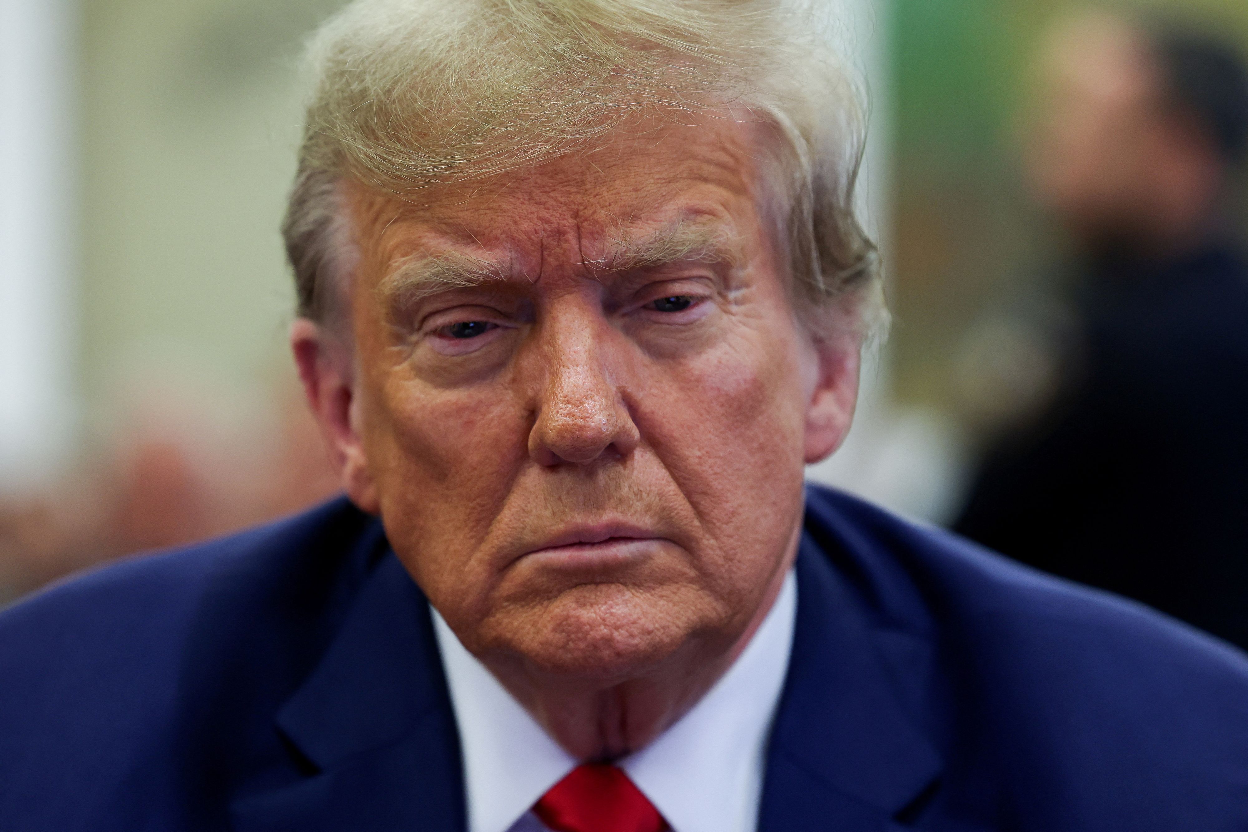 Donald Trump hat enorme Geldprobleme. Um sein 