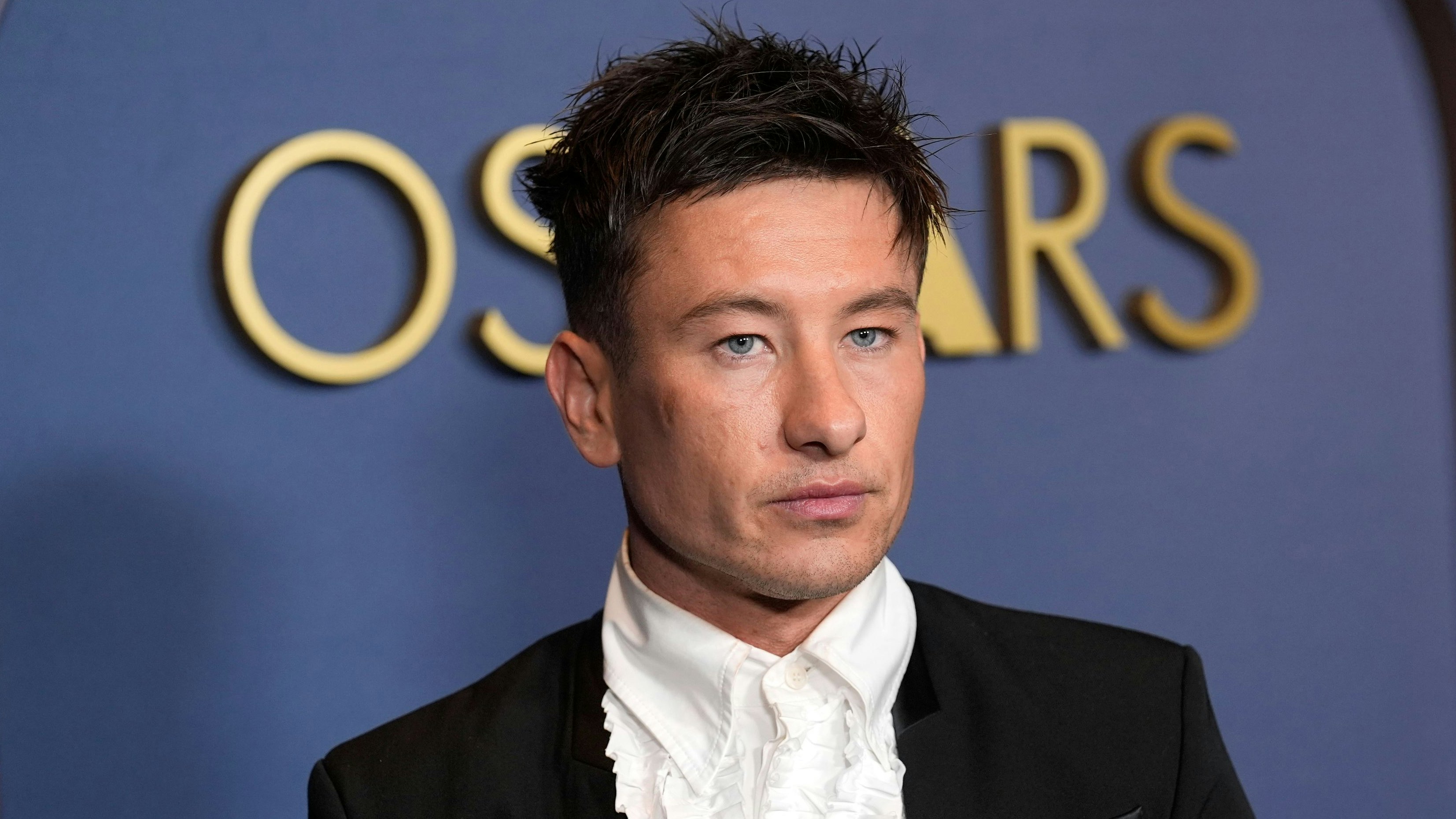 2021 überlebte Barry mit viel Glück seine schwere Infektion.