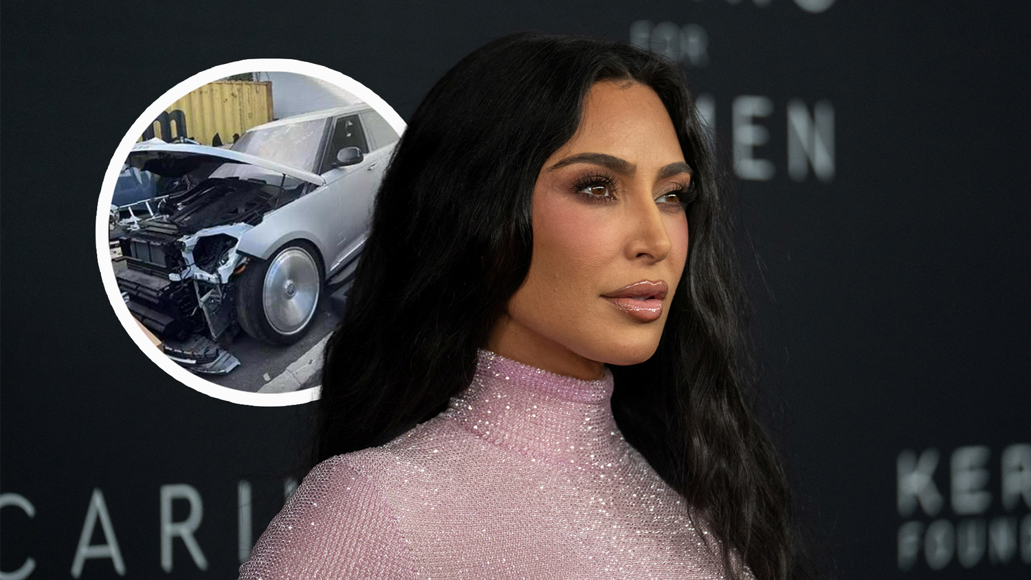 Kim Kardashians alter Range Rover steht zum Verkauf, doch der Preis schockt viele.