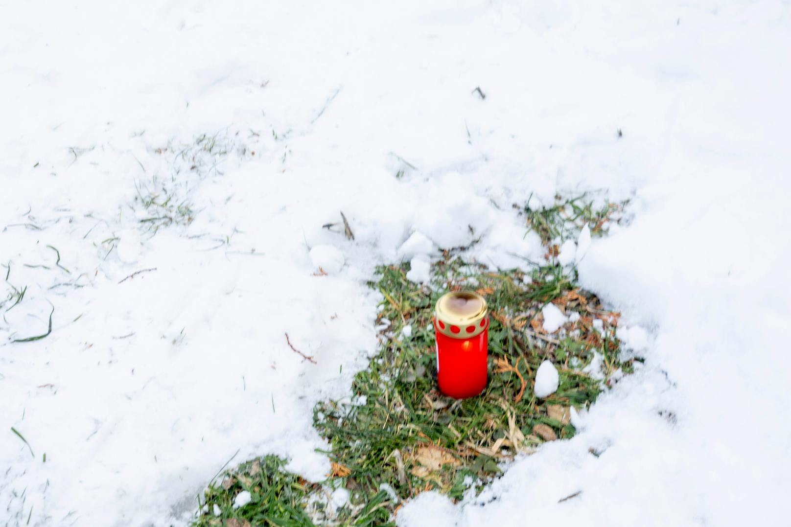 In Waldzell in Oberösterreich ist eine Frau bei eisigen Temperaturen hilflos erfroren.