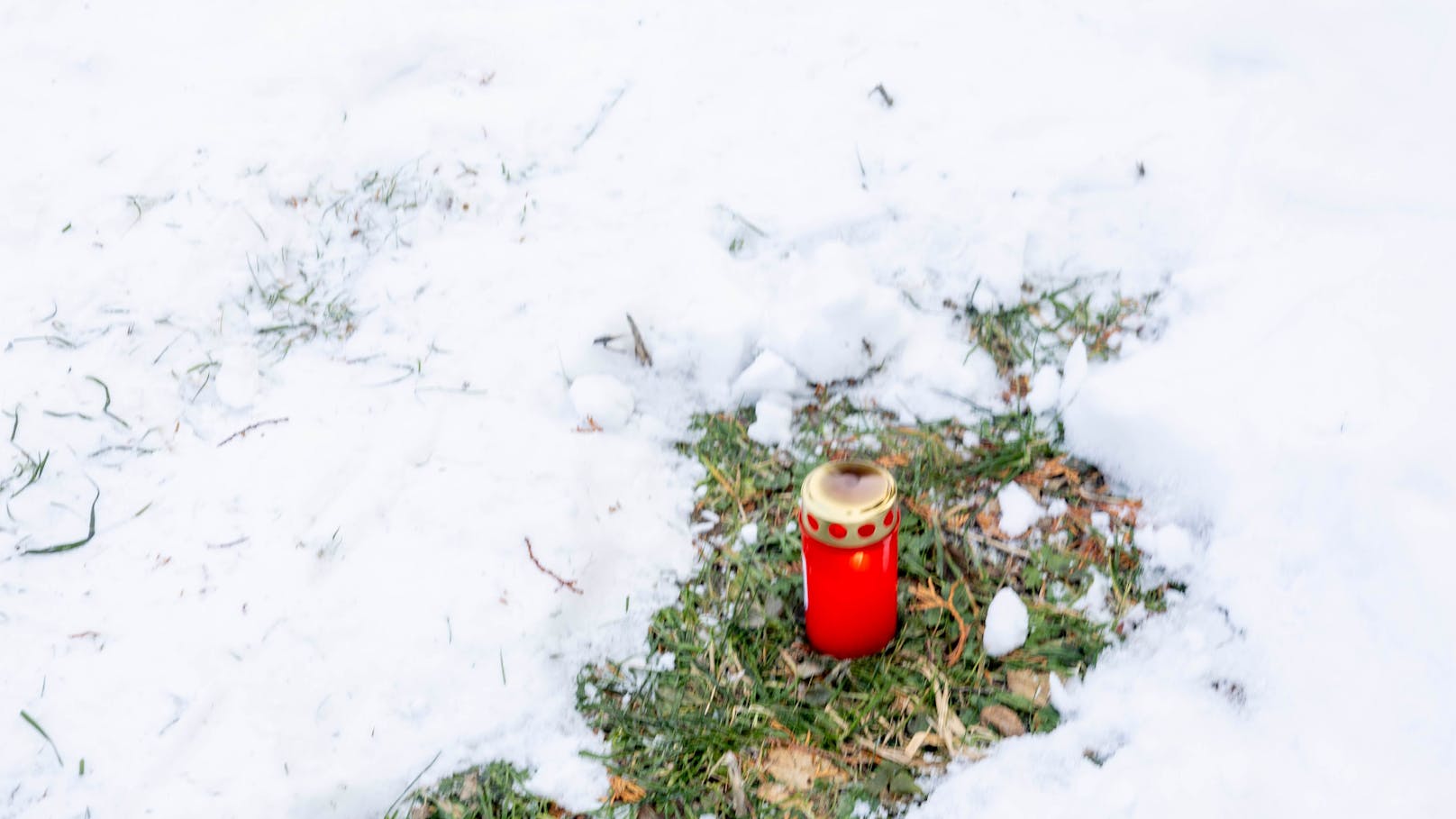 Erstes Todesopfer in Kältewelle – Frau hilflos erfroren