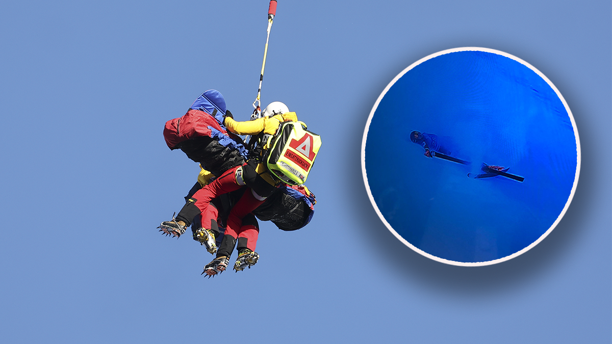 ÖSV-Läuferin Nadine Fest ist im Super-G von Zauchensee gestürzt. 