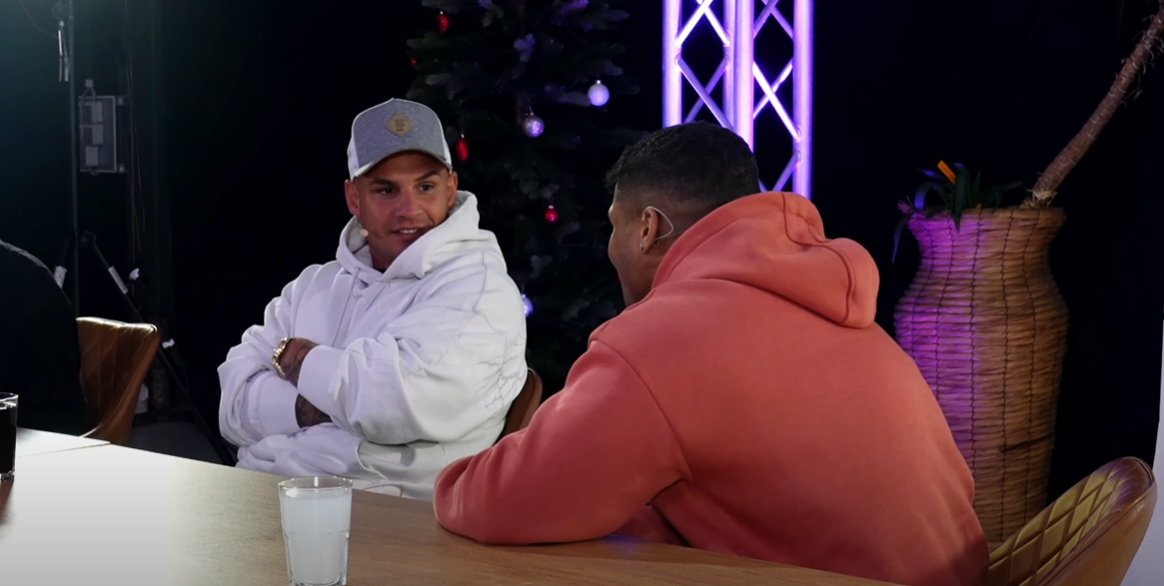 Ob sich Pietro hier übernommen hat?