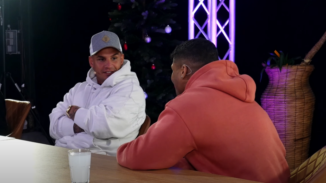 Ob sich Pietro hier übernommen hat?