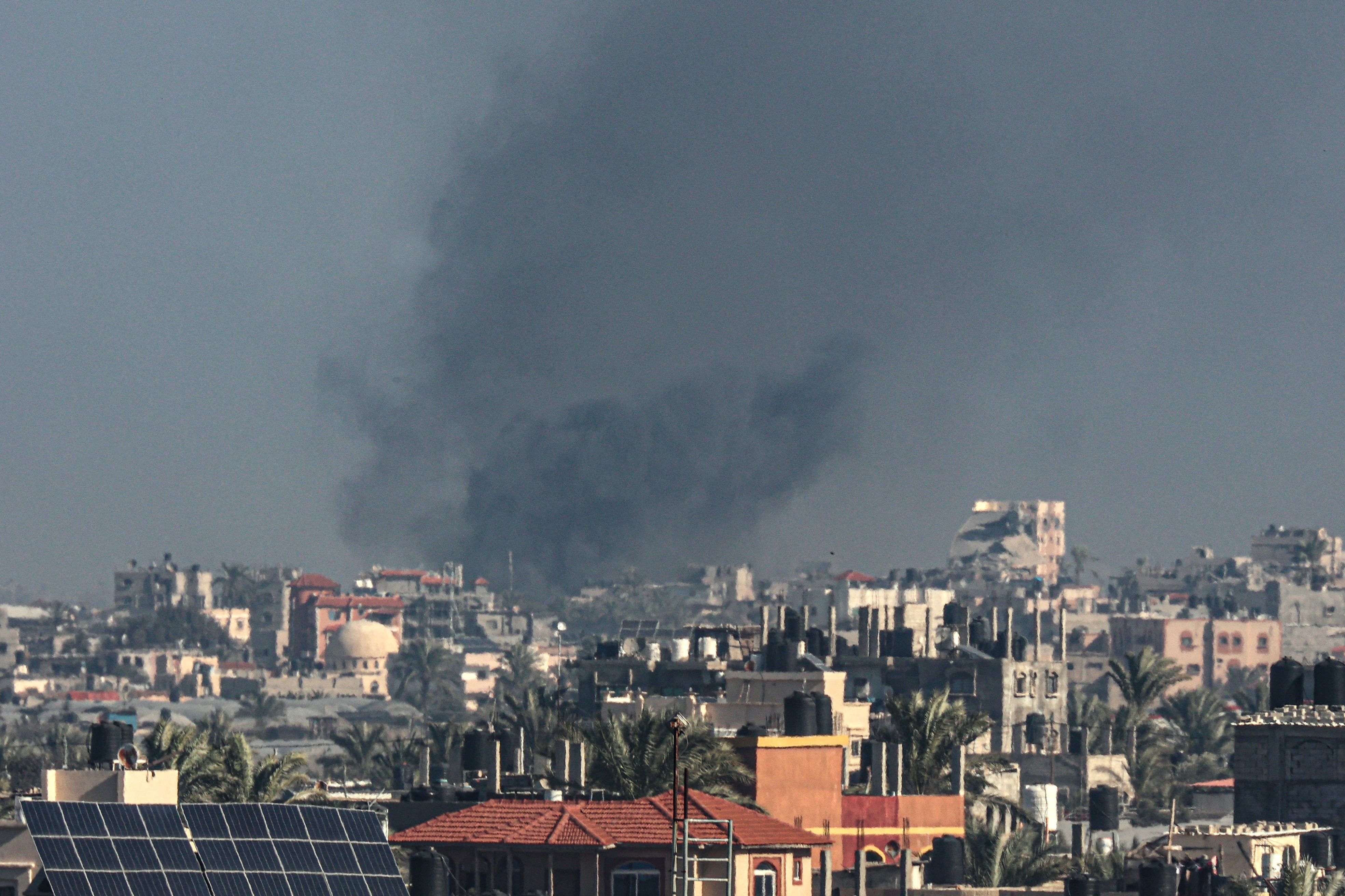 9 Tote Bei Israelischem Luftangriff Im Gazastreifen – Nahost-Konflikt ...