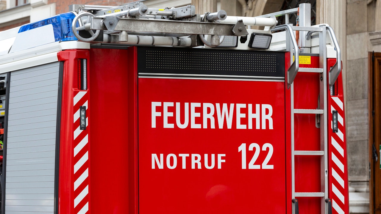 Heute.at - Brand in Wohnhaus – Frau entdeckt Leiche ihrer Mutter