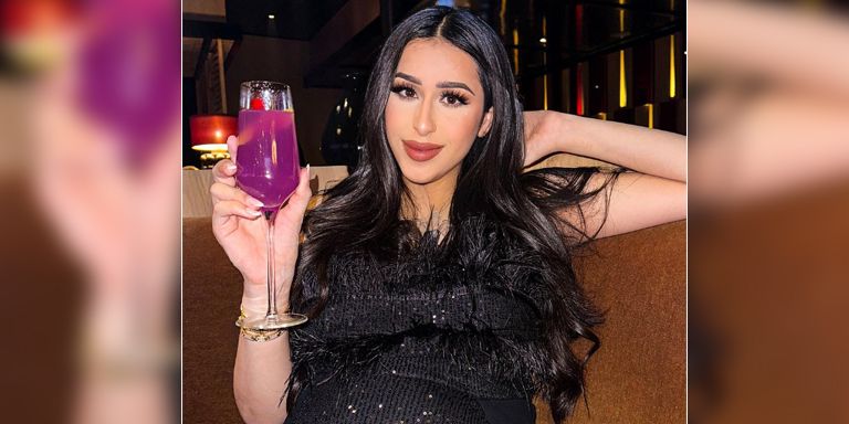 Linda Andrade führt ein Leben, wovon andere nur träumen können