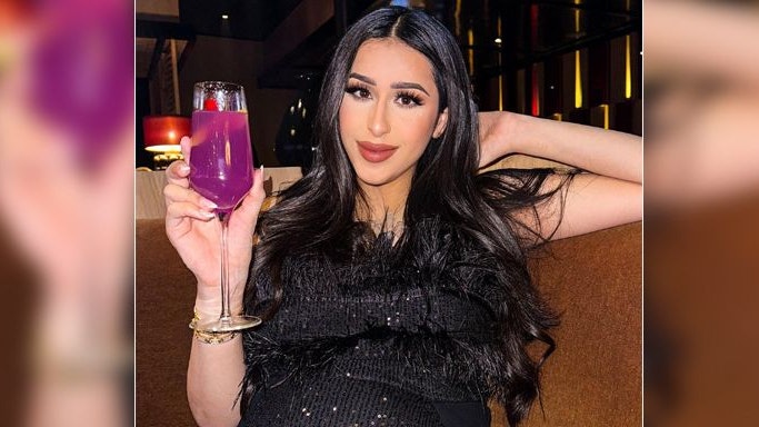 Linda Andrade führt ein Leben, wovon andere nur träumen können