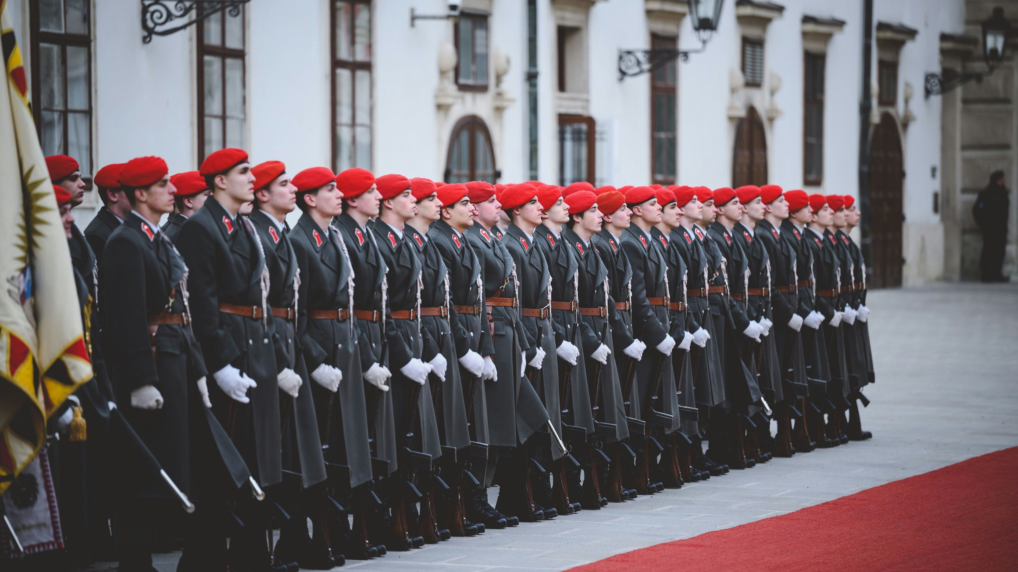 Das Bundesheer ist in tiefer Trauer!