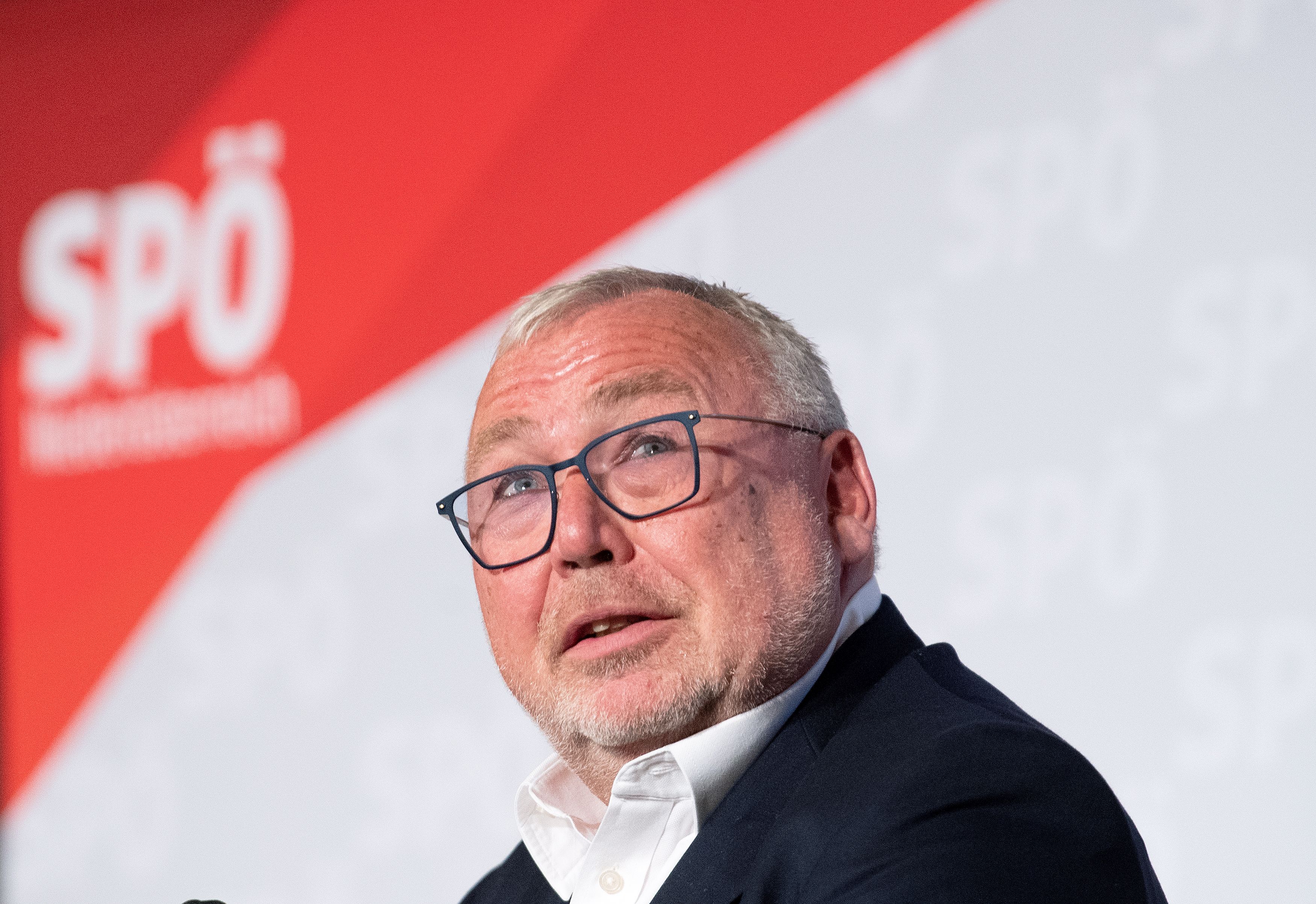 Hat gut an der Signa verdient: Ex-SPÖ-Chef Alfred Gusenbauer.
