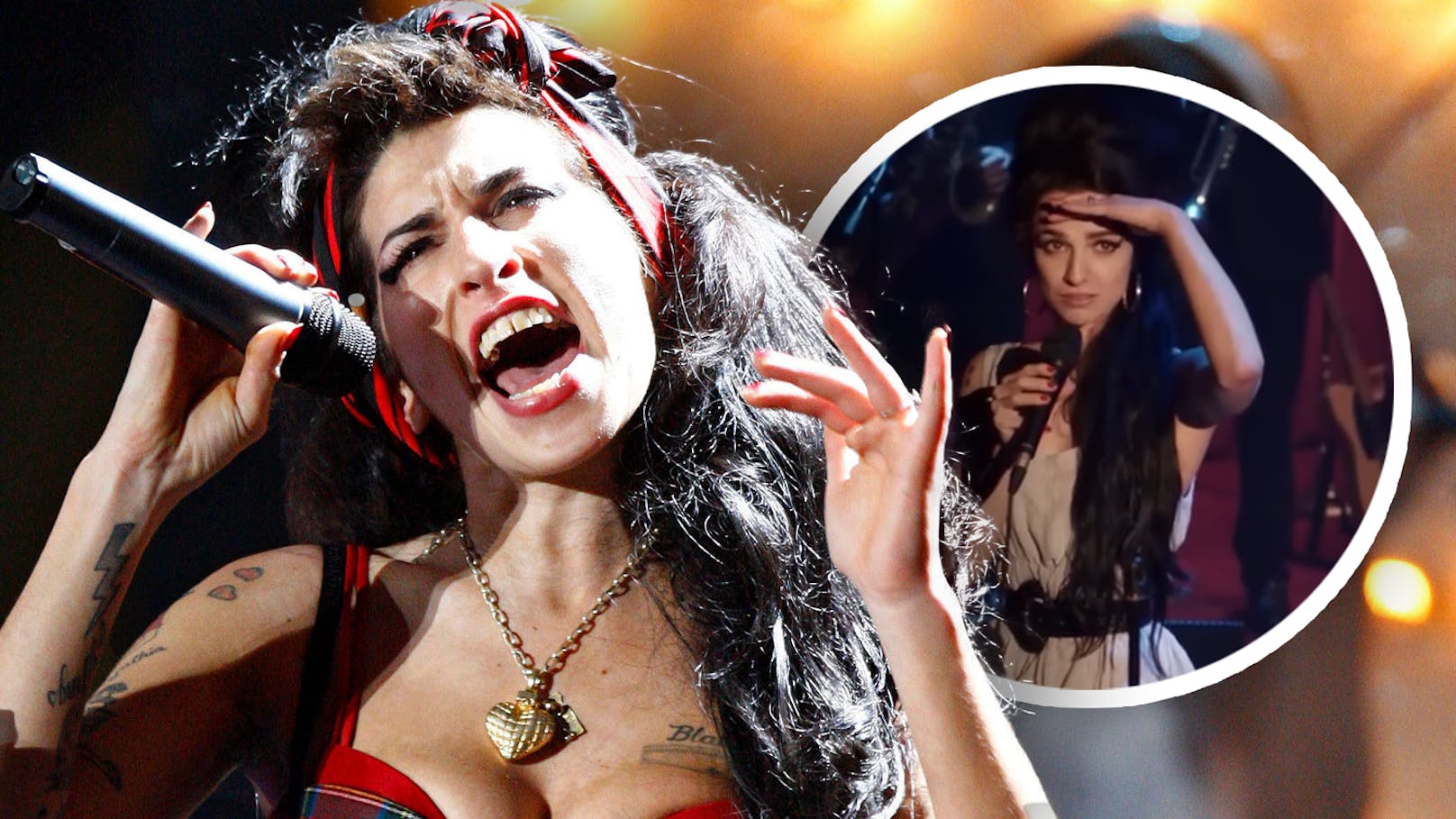 Ausbeutung? Fans kritisieren Film über Amy Winehouse