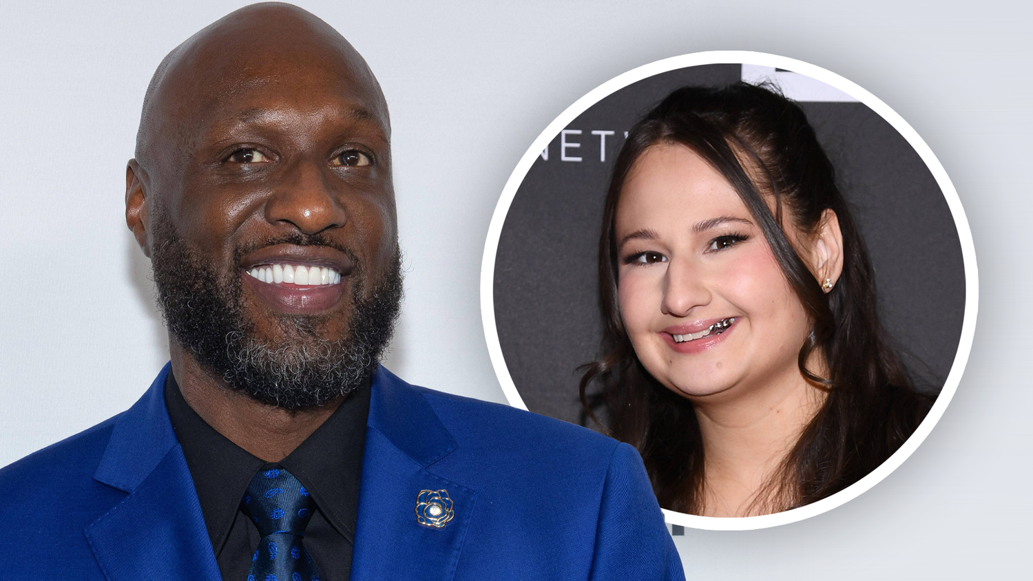 Lamar Odom möchte Gypsy Rose Blanchard helfen.