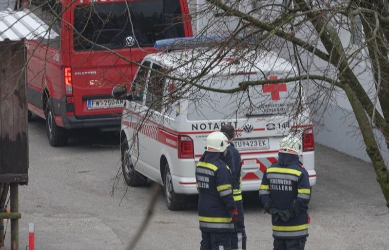 Der junge Forstarbeiter erlag seinen Verletzungen noch am Unfallort. (Symbolbild)