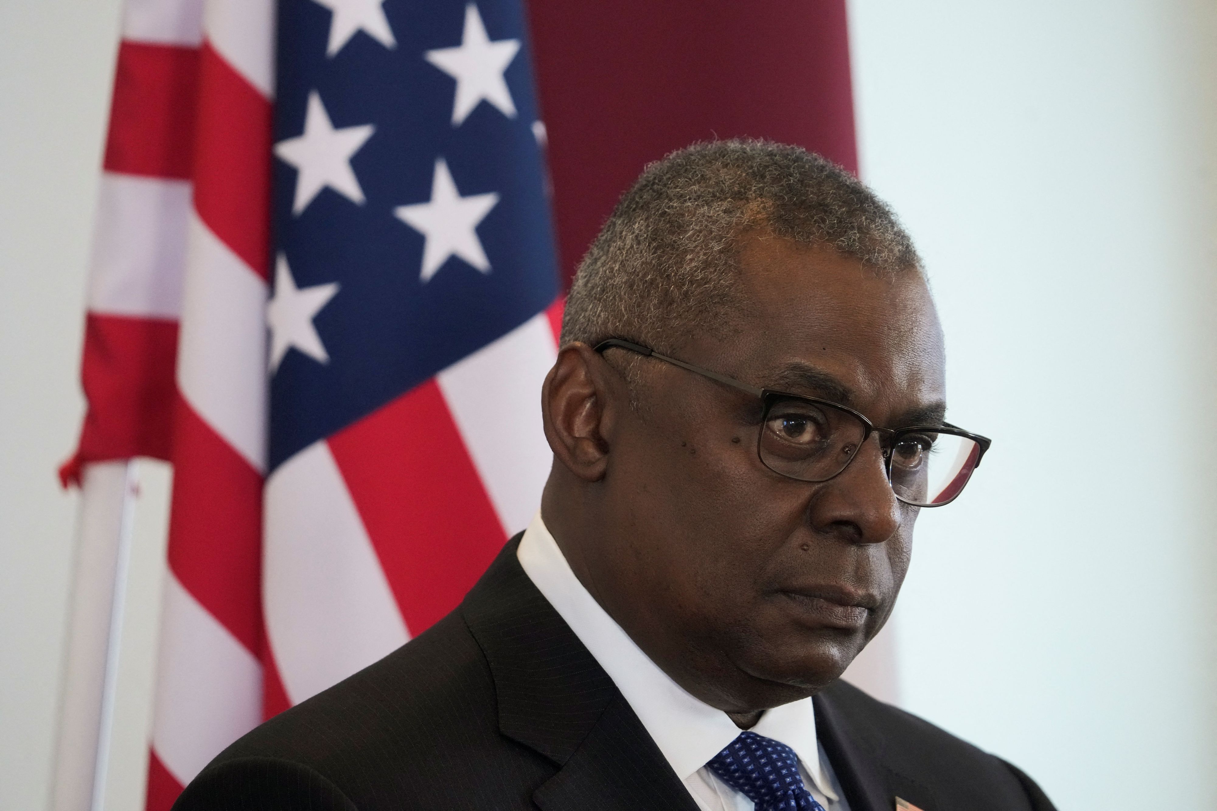 Der US-Verteidigungsminister Lloyd Austin. (Archivbild)