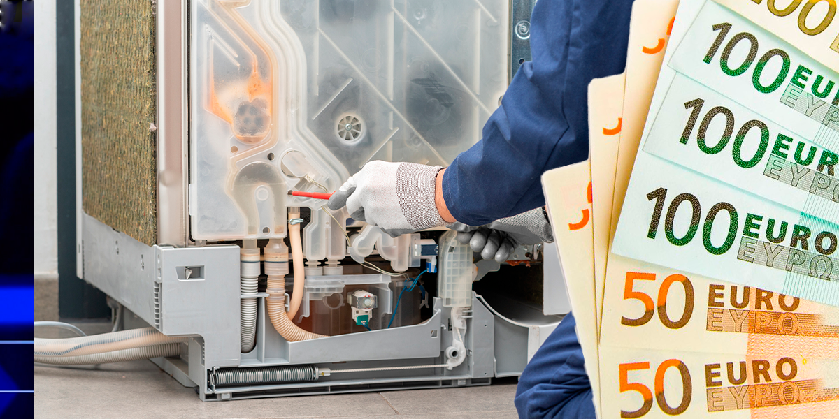 Den österreichischen Reparaturbonus gibt es auch 2024 weiterhin. Den Wiener Reparaturbon voraussichtlich ab Mai.  