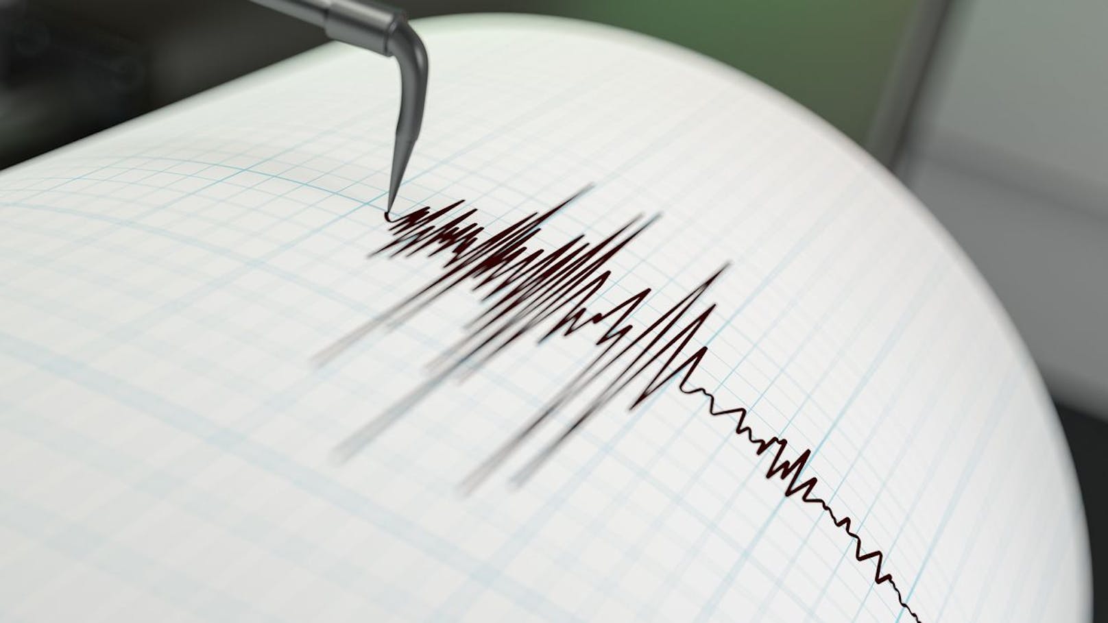 Stärke 4,4 – schweres Erdbeben in NÖ bis Wien spürbar