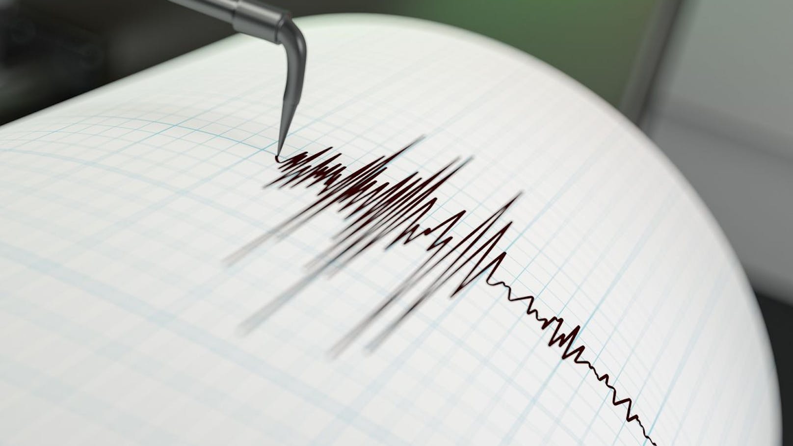 "Brutal" – Erdbeben der Stärke 4,0 in Österreich