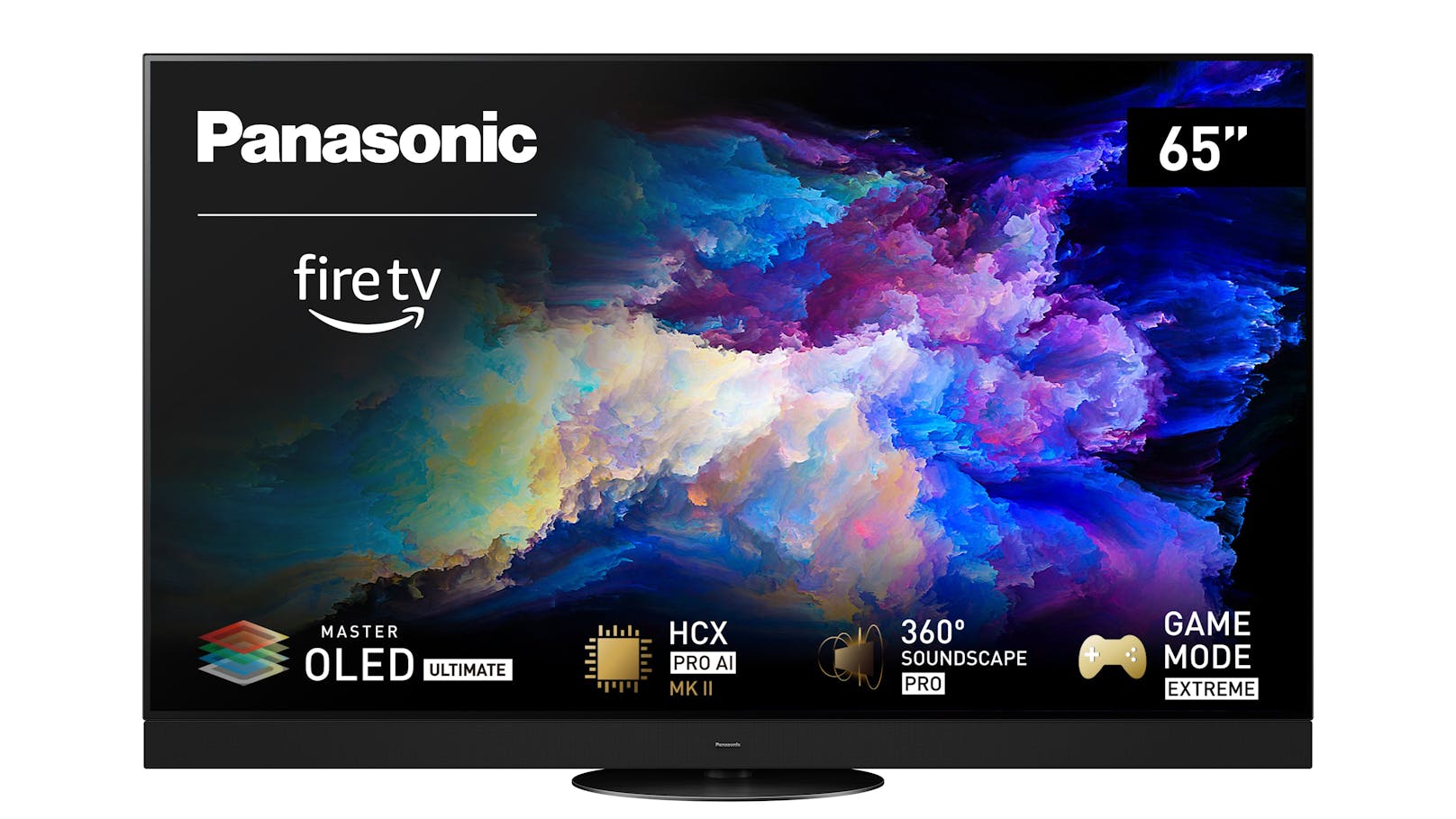 Panasonic gibt Partnerschaft mit Amazon Fire TV bekannt.