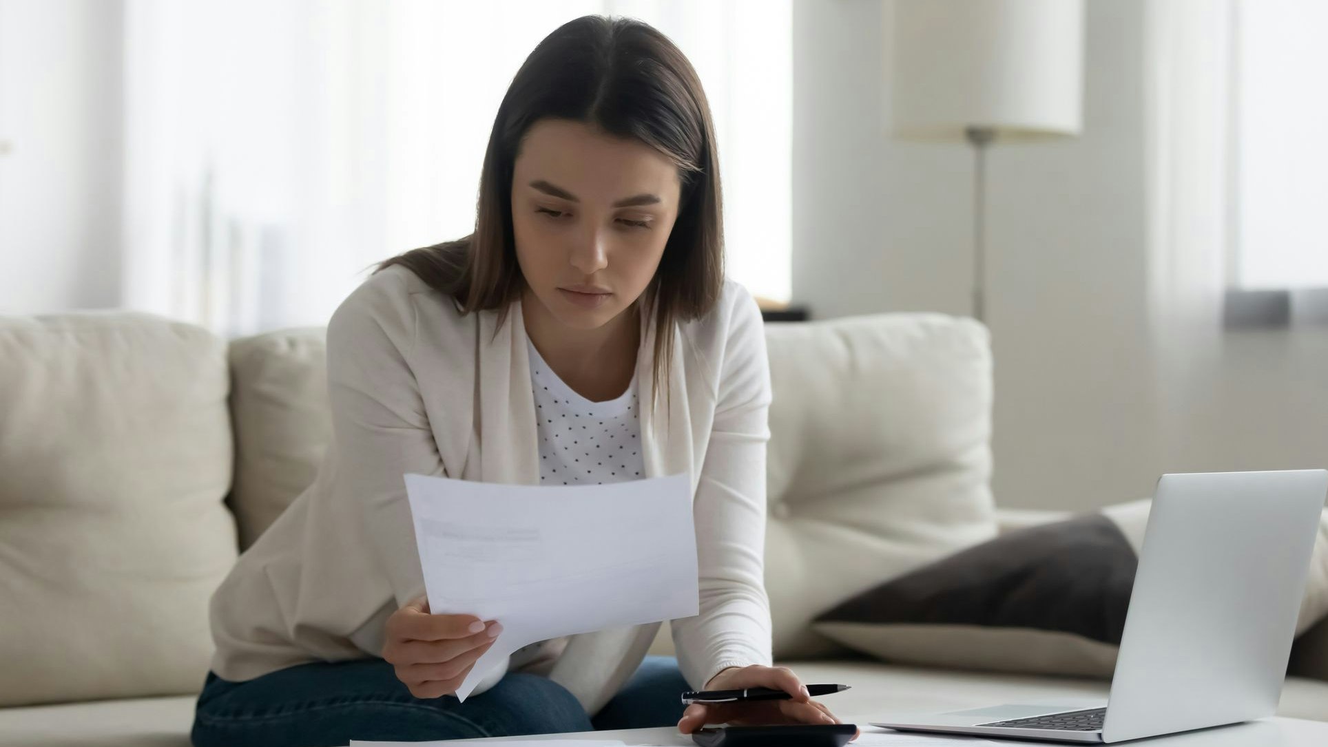 Sandra K. vermutete, dass sie zu viel Miete zahlte. Die Experten der MieterHilfe bestätigten ihre Vermutung.