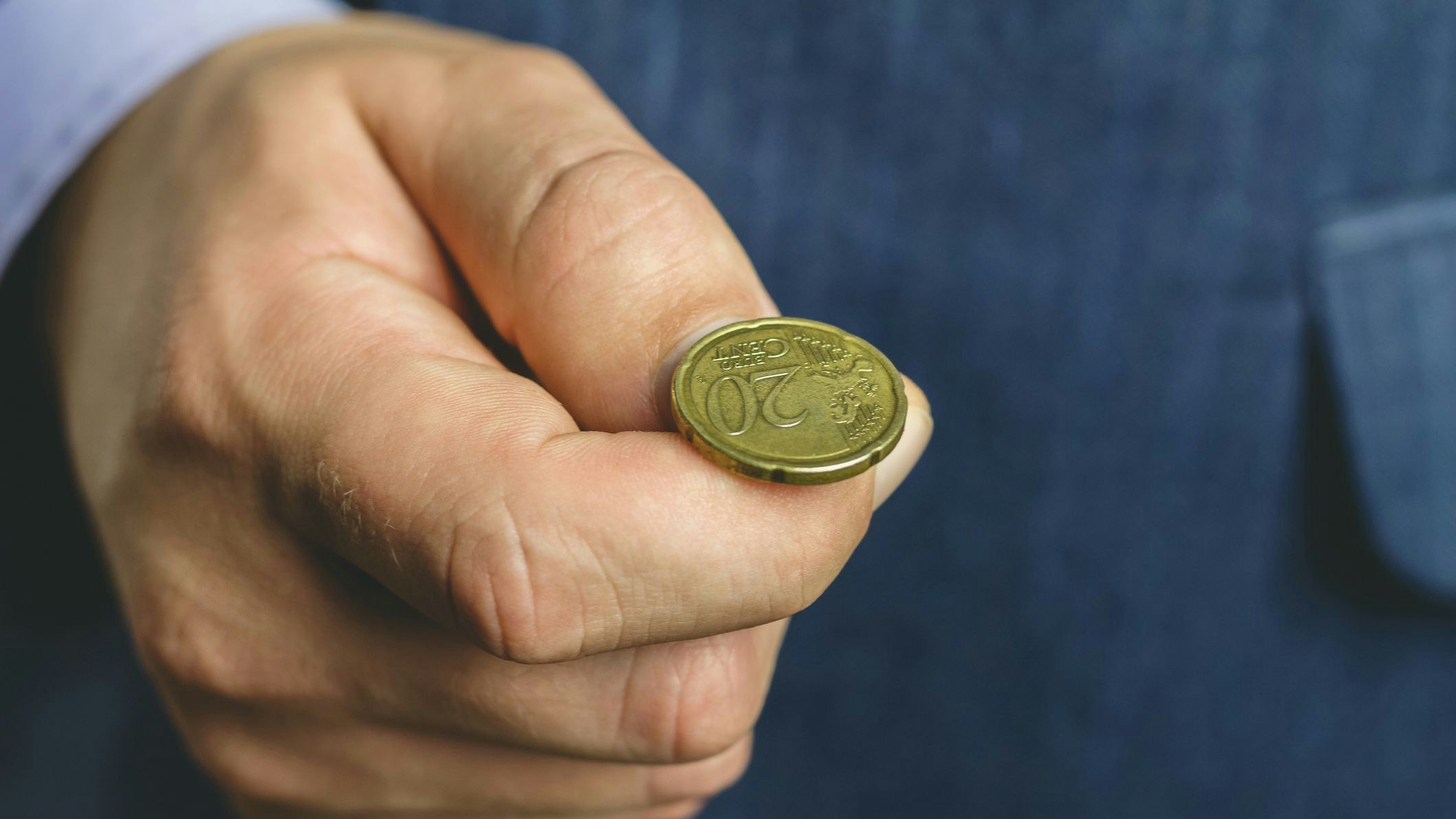 In diesem Fall hätte "Zahl" die besseren Chancen.