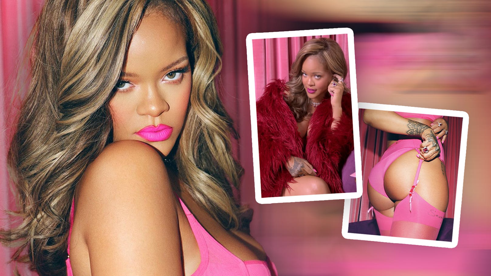 Sie haben genug! Rihanna verärgert halbnackt ihre Fans
