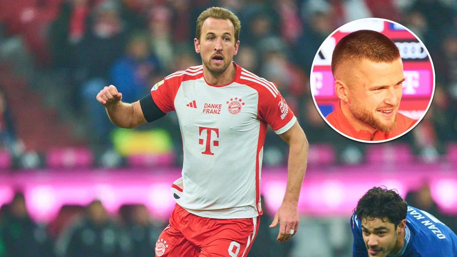 Bei Tottenham spielten die beiden Engländer bereits zusammen.