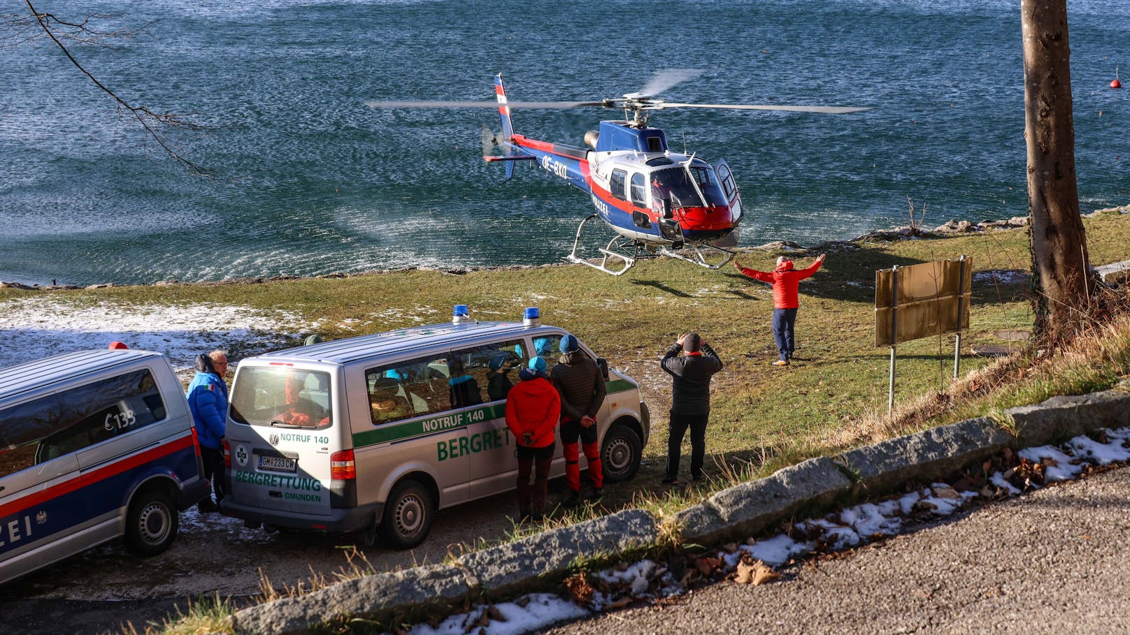 Vermisste Bergsteiger tot – von Lawine verschüttet